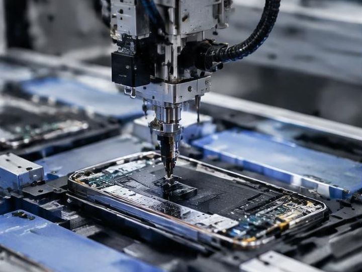 Europa y la carrera de los semiconductores