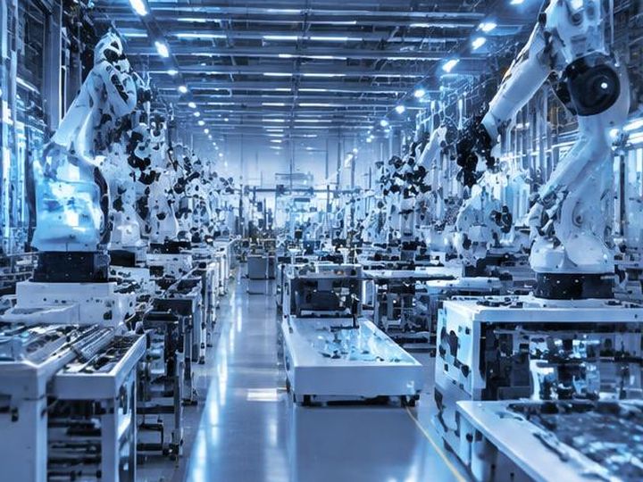 Renault abre línea de baterías guiada por IA
